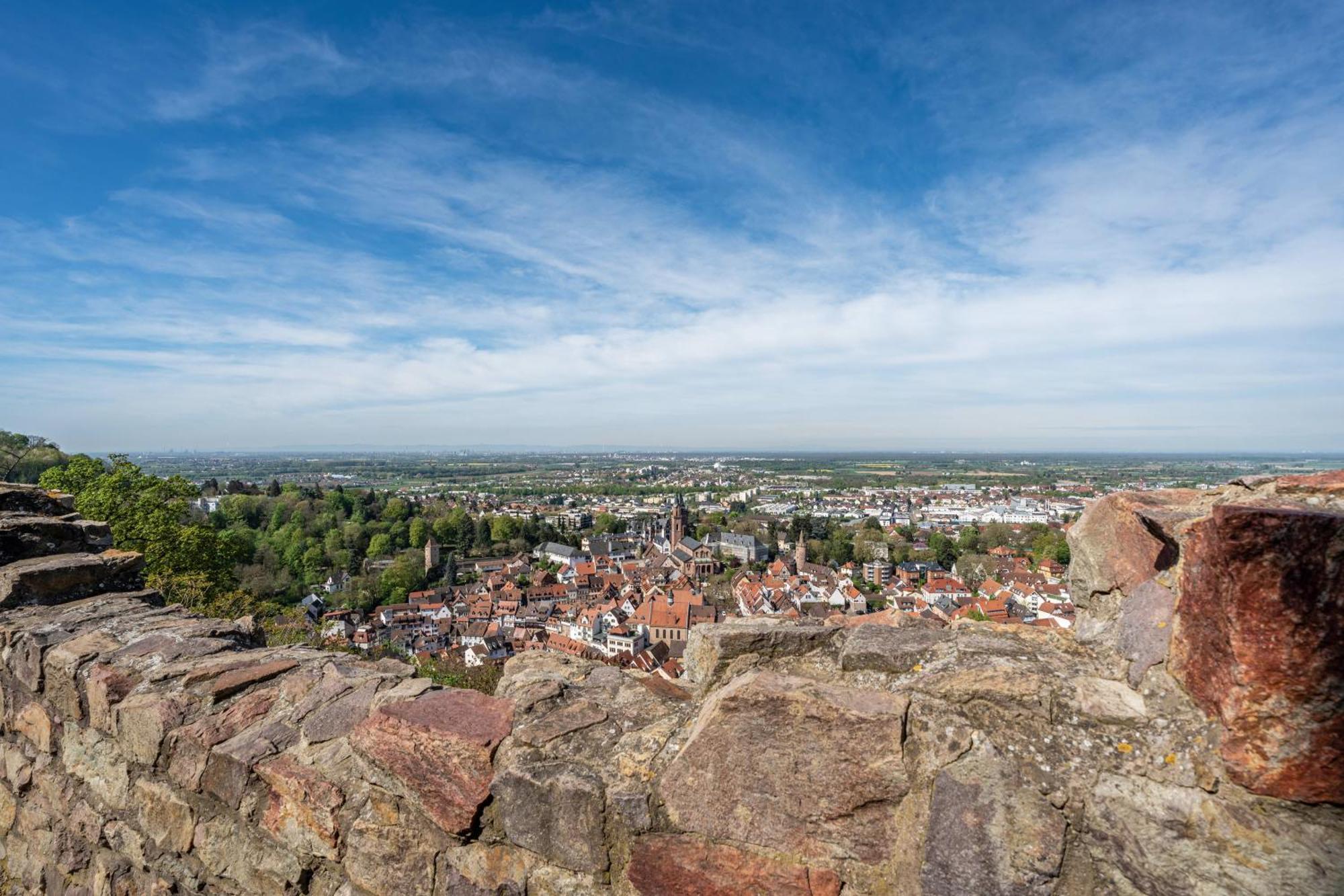 Ferienwohnung Drachenstein ไวน์ไฮม์ ภายนอก รูปภาพ