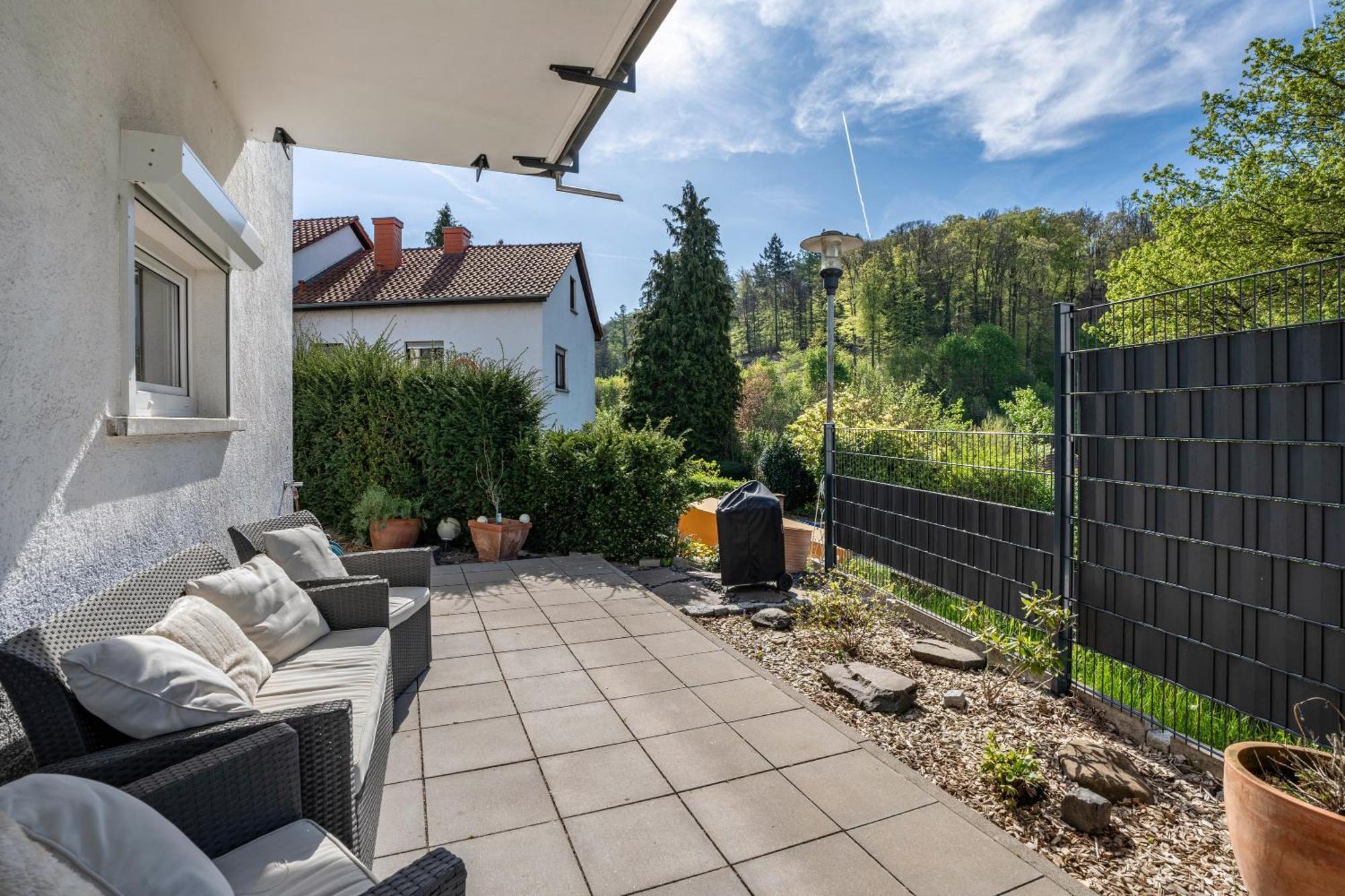 Ferienwohnung Drachenstein ไวน์ไฮม์ ภายนอก รูปภาพ